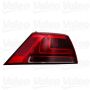 Valeo 44939 2015-2017 Volkswagen Golf Tail Light Halogen Left Fender