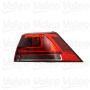 Valeo 44940 2015-2017 Volkswagen Golf Tail Light Halogen Right Fender