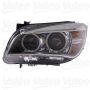 Valeo 44949 2013-2015 BMW X1 Headlight Bi-Xenon Left