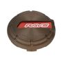 Gram Lights WR Center Cap (Red/Bronze) 57CR/57DR/57ANA