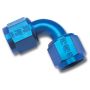 Russell 640170 Performance -8 AN 90 Degree Swivel Coupler