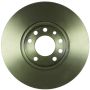 Bosch 45011171 Bosch QuietCast Disc Brake Rotor