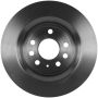Bosch 45011186 Bosch QuietCast Disc Brake Rotor
