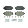 Bosch BC748 Bosch QuietCast Brake Pads
