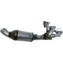 Davico Mfg 17191 Direct Fit Catalytic Converter