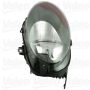 Valeo 45353 2014-2015 Mini Cooper Headlight Halogen Clear Right