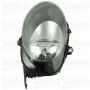 Valeo 45358 2014-2015 Mini Cooper Headlight Bi-LED w/ Clear DRL Left