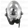 Valeo 45365 2014-2015 Mini Cooper Headlight Bi-LED w/ Amber DRL Right