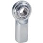 QA1 CFR5-6 C Series 2-Pc Rod End - Female/Right Hand - .3125in Bore x 3/8-24 - Carbon Steel