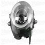 Valeo 45371 2014-2015 Mini Cooper Headlight Bi-LED w/ Amber DRL Right