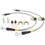 StopTech 05-07 LGT/LGT Spec B Stainless Steel Front Brake Lines