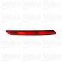 Valeo 45484 2015-2016 Porsche Cayenne Tail Light LED Right Bumper