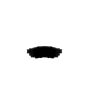 Bosch BE1879H Brake Pads Rear