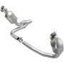 MagnaFlow Exhaust Products 4551026 California Direct-Fit Catalytic Converter