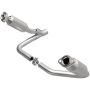 MagnaFlow Exhaust Products 4551832 California Direct-Fit Catalytic Converter