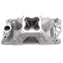 EDELBROCK EDE2971 SBC Super Victor 4500 Manifold - 23 Degree
