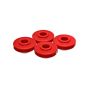 Energy Suspension Dodge Truck Strut Rod Bushings - Red