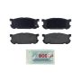 Bosch BE891 Brake Pads Rear