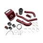 Wehrli WCF100441-RED 17-19  Chevrolet 6.6L L5P Duramax High Flow Intake Bundle Kit  Stage 2 - Red