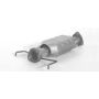 Davico Mfg 13057 Direct Fit Catalytic Converter