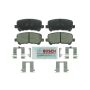 Bosch BE1281H Brake Pads Rear