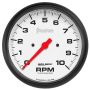 AUTOMETER ATM5898 5in Phantom In-Dash Tach 10000 RPM