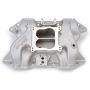 EDELBROCK EDE2186 BBM Performer Manifold - 361-400