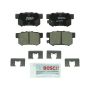 Bosch BC536 Bosch QuietCast Brake Pads
