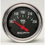 AUTOMETER ATM2542 100-250 degree Oil Temp Gauge