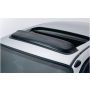 AVS Universal Windflector Classic Sunroof Wind Deflector (Fits Up To 34.25in.) - Smoke