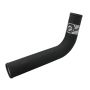 aFe Power 46-20019 BladeRunner 3 IN Aluminum Cold Charge Pipe Black