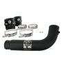 aFe Power 46-20039 BladeRunner 3-1/2 IN Aluminum Cold Charge Pipe Black