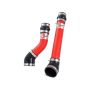 aFe Power 46-20064-R BladeRunner 3 IN Aluminum Hot and Cold Charge Pipe Kit Red