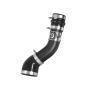 aFe Power 46-20068-B BladeRunner 3 IN Aluminum Hot Charge Pipe Black
