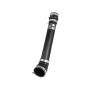 aFe Power 46-20069-B BladeRunner 3 IN Aluminum Cold Charge Pipe Black
