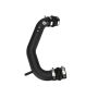 aFe Power 46-20078 BladeRunner 3 IN Aluminum Cold Charge Pipe Black