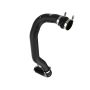 aFe Power 46-20079-B BladeRunner 3 IN Aluminum Hot Charge Pipe Black