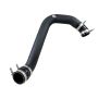 aFe Power 46-20108-B BladeRunner 3 IN Aluminum Hot Charge Pipe Black