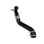 aFe Power 46-20129-1 BladeRunner 3-1/2 IN to 3 IN Aluminum Cold Charge Pipe Black