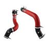 aFe Power 46-20134-R BladeRunner 3 IN Aluminum Hot and Cold Charge Pipe Kit Red