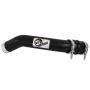 aFe Power 46-20148-B BladeRunner 3 IN Aluminum Hot Charge Pipe Black