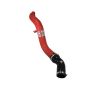 aFe Power 46-20178-R BladeRunner 3 IN Aluminum Hot Charge Pipe Red