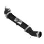 aFe Power 46-20289-B BladeRunner 3 IN Aluminum Cold Charge Pipe Black