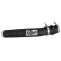aFe Power 46-20318-B BladeRunner 3 IN Aluminum Hot Charge Pipe Black