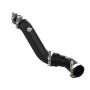 aFe Power 46-20498-B BladeRunner 3 IN Aluminum Hot Charge Pipe Black
