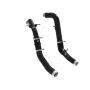 aFe Power 46-20594-B BladeRunner 2-1/2 IN & 3 IN Aluminum Hot and Cold Charge Pipe Kit Black