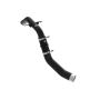 aFe Power 46-20598-B BladeRunner 2-1/2 IN & 3 IN Aluminum Hot Charge Pipe Black