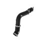 aFe Power 46-20618-B BladeRunner 3 IN Aluminum Hot Charge Pipe Black