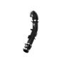 aFe Power 46-20639-B BladeRunner 2-1/2 IN Aluminum Cold Charge Pipe Black