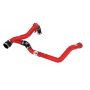 aFe Power 46-20658-R BladeRunner 2-1/4 IN Aluminum Hot Charge Pipe Red